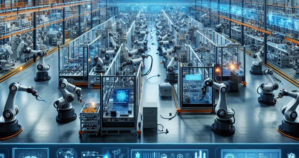 AI solutions for Manufacturing